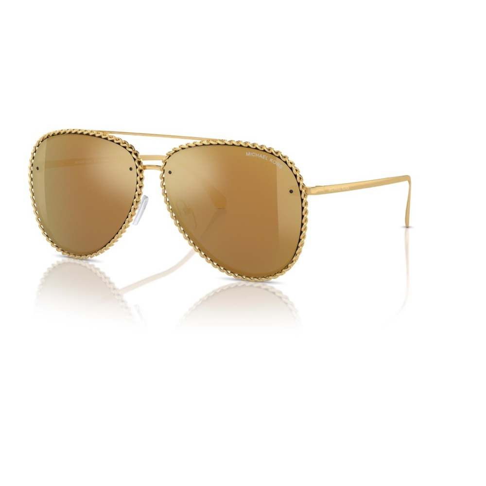Michael Kors Portofino 1147 Aviator Sunglasses